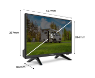 Kiano Slim TV 19" Travel - 1324352 - zdjęcie 7